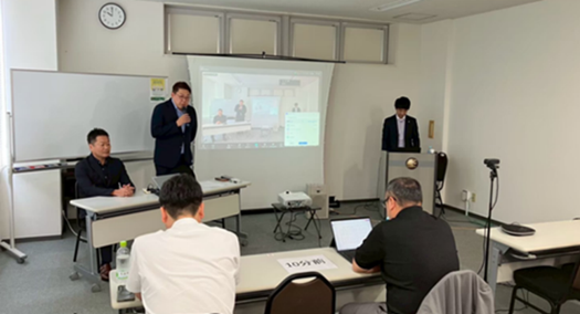 青年部会主催：メーカー勉強会開催のお知らせ